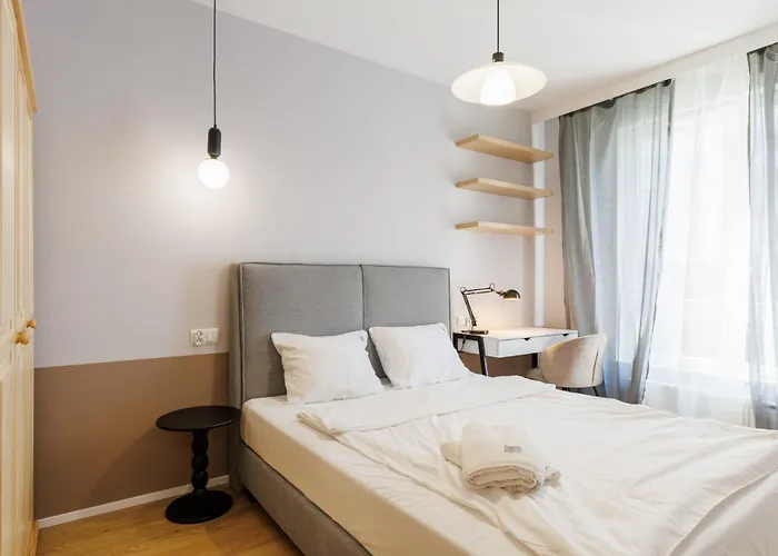 Baltic Letnica Ii アパート グダニスク