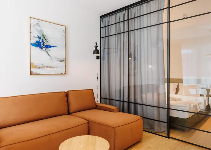 アパート Baltic Letnica Ii