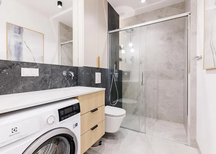 Baltic Letnica Ii アパート *