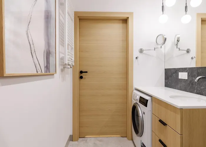 Baltic Letnica Ii アパート グダニスク