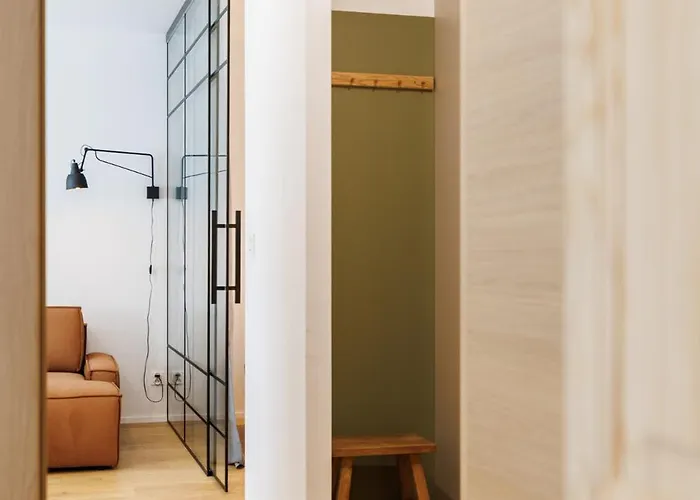 Baltic Letnica Ii アパート *