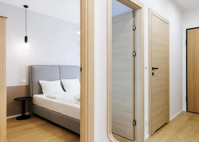 Baltic Letnica Ii アパート