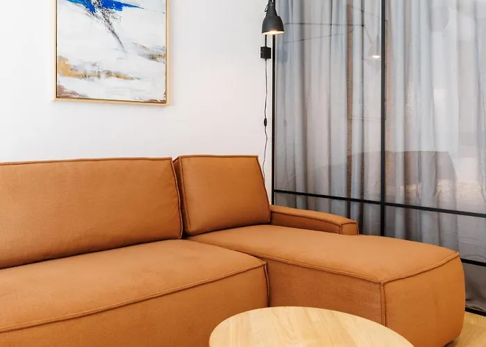 アパート Baltic Letnica Ii *